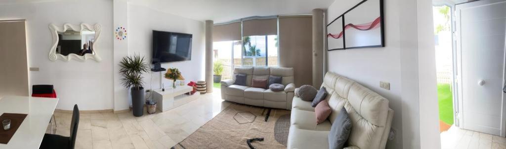 Villa Cristallo En Costa Adeje Playa de las Américas Buitenkant foto